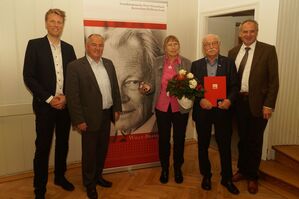 Markus Herrera Torrez, Josip Juratovic MdB, Inge Haury, Werner Förster, Reinhold Gall MdL