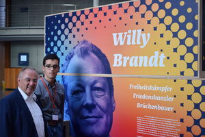 Josip Malte und Willy