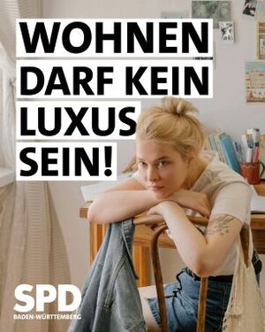 Luxus Wohnung