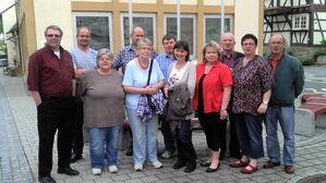 SPD Fraktionsbesuch Heinsheim 2012