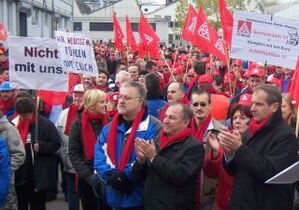 SPD steht zum Recht auf Demonstrationen als Mittel der politischen Willensbekundung